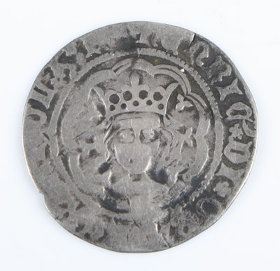 Lot 3082 - England, Henry VI (1422-1461) half groat,...