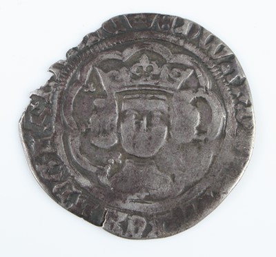 Lot 3084 - England, Edward IV (1461-1483) groat, (1st...