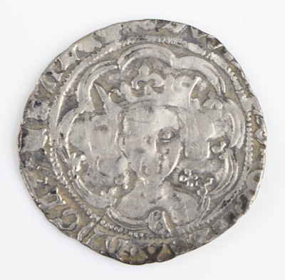 Lot 3085 - England, Edward IV (1461-1483) groat, (1st...
