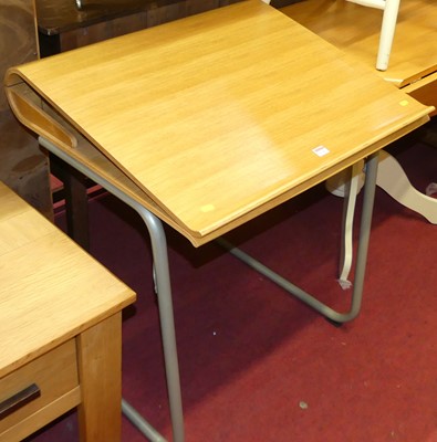 Lot 1226 - A contemporary Habitat layered plywood...