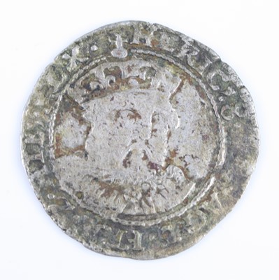 Lot 3088 - England, Henry VIII (1509-1547), groat,...