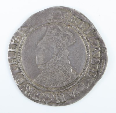 Lot 3092 - England, Elizabeth I (1558-1603) shilling,...