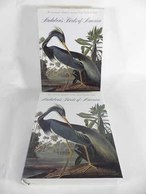 Lot 490 - Peterson, R.T - Audubon's Birds of America,...
