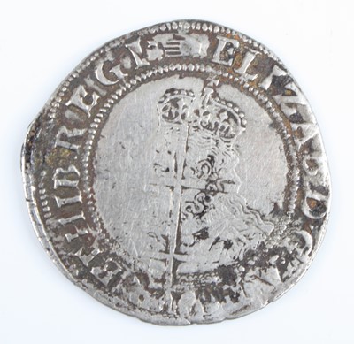 Lot 3093 - England, Elizabeth I (1558-1603) shilling,...