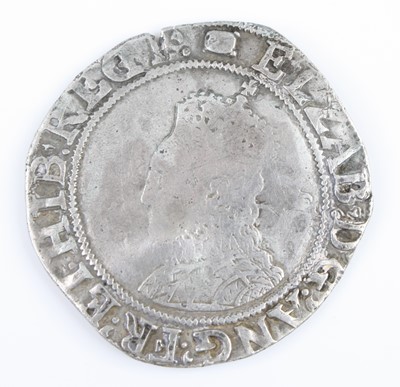 Lot 3094 - England, Elizabeth I (1558-1603) shilling,...