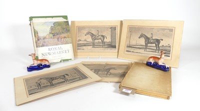 Lot 495 - Sporting and Rural Record of the Cheveley...