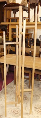 Lot 1317 - Occasional furniture to include; a...