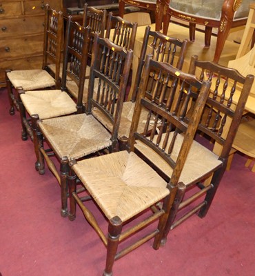 Lot 1339 - A collection of eight various Lancashire...