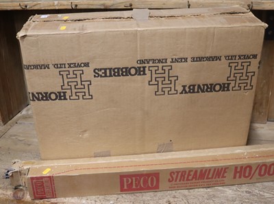 Lot 1529 - Empty box for a Hornby 3.5 inch Stephensons...