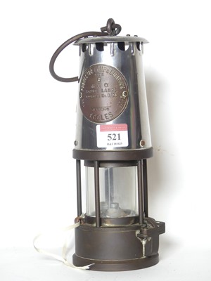 Lot 521 - A Protector Lamp & Lighting Co Ltd Type 6...