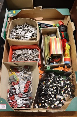 Lot 1556 - Collection of mixed lead hollowcast miniatures...