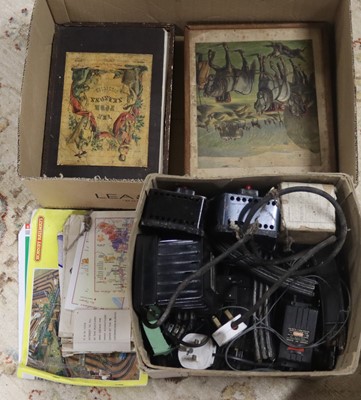 Lot 1576 - Colleciton of Trix and Hornby Railway...