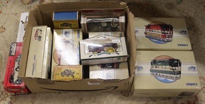 Lot 1577 - Collection of mixed diecast to include Corgi...