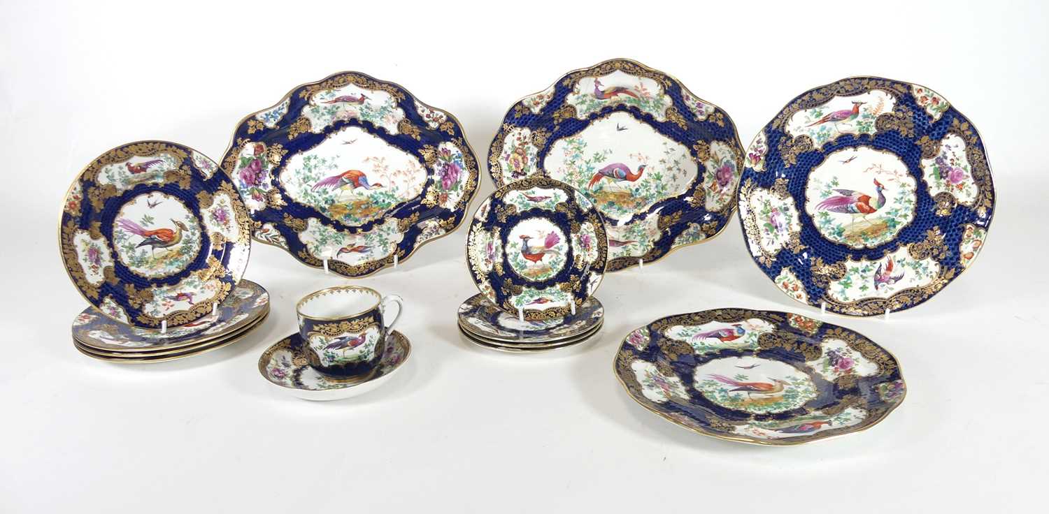 Lot 64 - A collection of Booths Asiatic Pheasant...