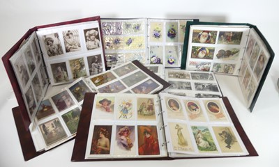 Lot 543 - A collection of early 20th century and later...