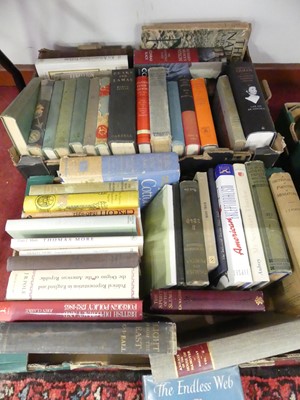 Lot 625 - A Collection of assorted books various genres...