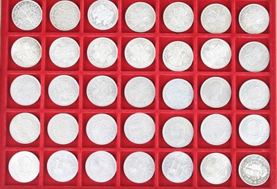 Lot 3355 - Great Britain, a collection of thirty-five...