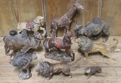 Lot 1504 - A collection of early 20th century composition...