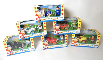 Lot 631 - A set  of six Corgi Classics, Toytown die-cast...