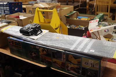 Lot 1509 - A Piper J-3 Cub L-4 Grasshopper radio...