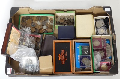 Lot 301 - A collection of Great British coinage to...