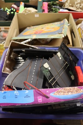 Lot 1553A - 2 boxes of mixed effects to include Minic...