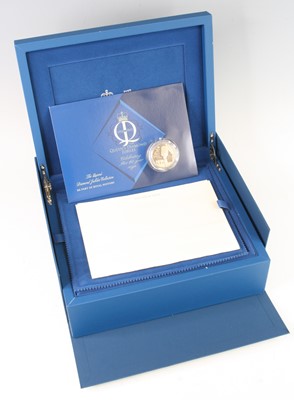 Lot 3390 - The Royal Mint, The Queen's Diamond Jubilee...