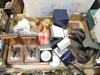 Lot 577 - A collection of items relating to the Channel...