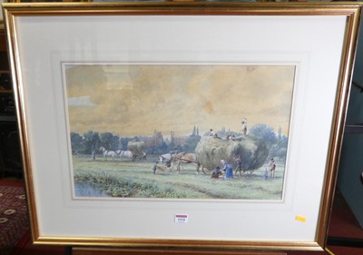 Lot 1028 - Francis George Coleridge (1838-1923) -...