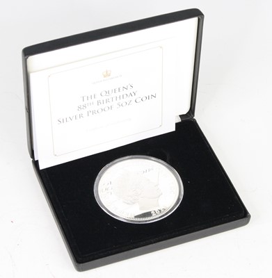 Lot 3428 - Jubilee Mint, Tristan da Cunha, 2014 The Queen'...