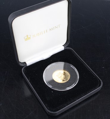 Lot 3318 - Jubilee Mint, Tristan da Cunha, 2015 The Queen...