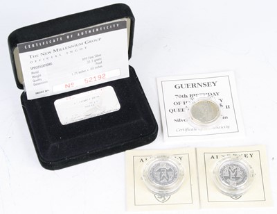 Lot 3357 - United Kingdom and Channel Islands, a...