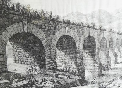 Lot 1066 - After Giovanni Battista Piranesi (1720-1778) -...