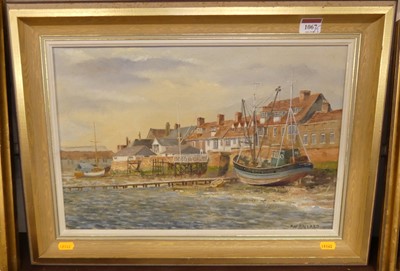 Lot 1067 - Pat Ballard - contemporary, Burnham on Crouch...