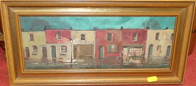 Lot 1116 - A 19th century Chippendale style mirror, a...