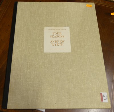 Lot 1117 - An Introduction by Lloyd Goodrich - The Four...