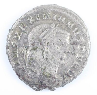 Lot 3106 - Roman Empire, Maximian (286-305), follis,...