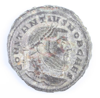 Lot 3107 - Roman Empire, Constantius I as Caesar...