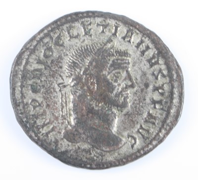 Lot 3114 - Roman Empire, Diocletian (284-305) AE Follis,...