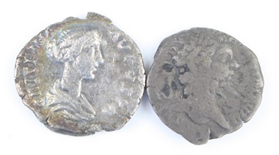 Lot 3199 - Roman Empire, Septimius Severus AR Denarius...