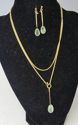 Lot 2546 - Vivianna Torun for Georg Jensen, a pair of...