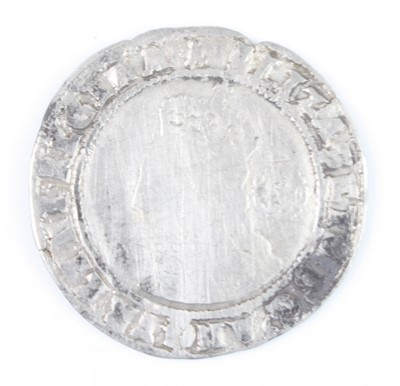 Lot 3143 - England, 1576 sixpence, third and fourth...