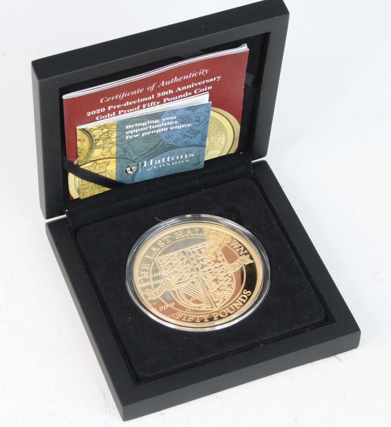 Lot 3304 - Hattons of London, Tristan Da Cunha, 2020...