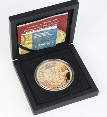 Lot 3304 - Hattons of London, Tristan Da Cunha, 2020...