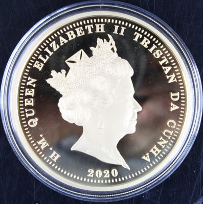 Lot 3304 - Hattons of London, Tristan Da Cunha, 2020...