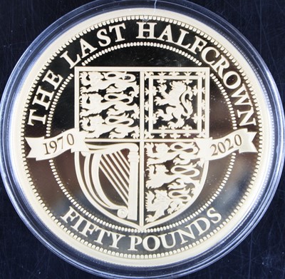 Lot 3304 - Hattons of London, Tristan Da Cunha, 2020...