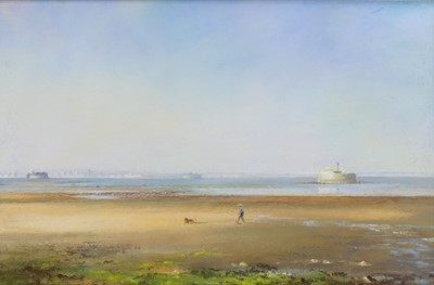 Lot 301 - Jocelyn Galsworthy (b.1942) - Evening light,...