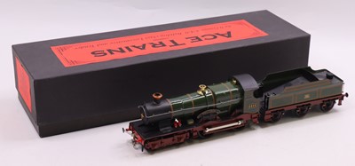 Lot 167 - ACE Trains 0-gauge E/16 4-4-0 loco & tender...