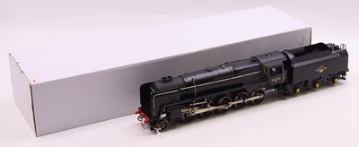 Lot 165 - ACE Trains 0-gauge E/28, 9F 2-10-0 loco &...
