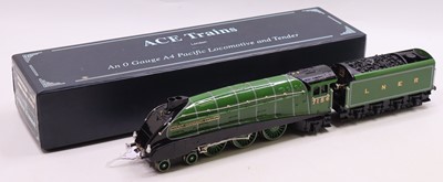 Lot 169 - ACE Trains 0-gauge 20v DC 3-rail 4-6-2 loco &...